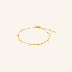 Pernille Corydon Glow Bracelet Gold Plated