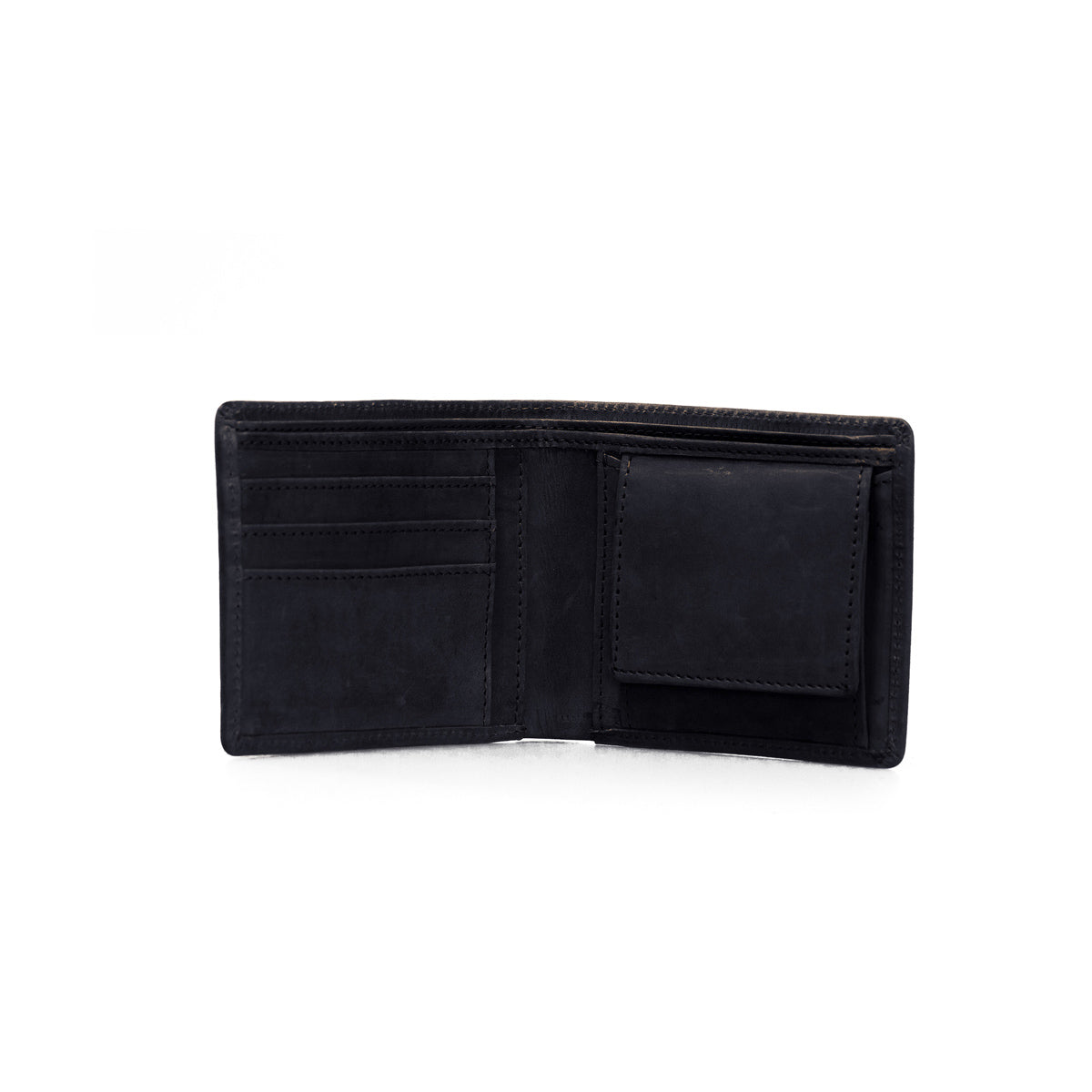 O MY BAG Tobi's Wallet Black