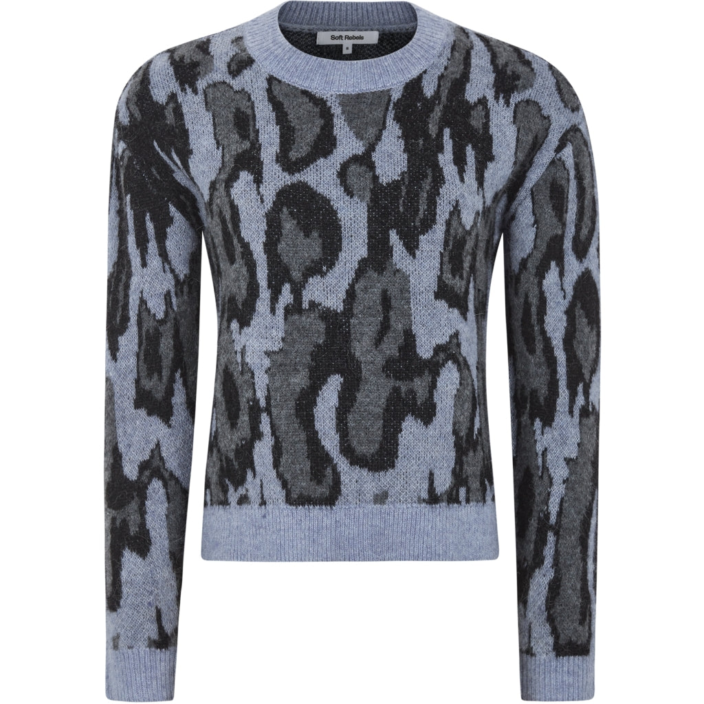 Soft Rebels Leonora Knit Overture