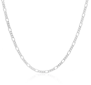 Brandlinger Halskette Palermo Silber