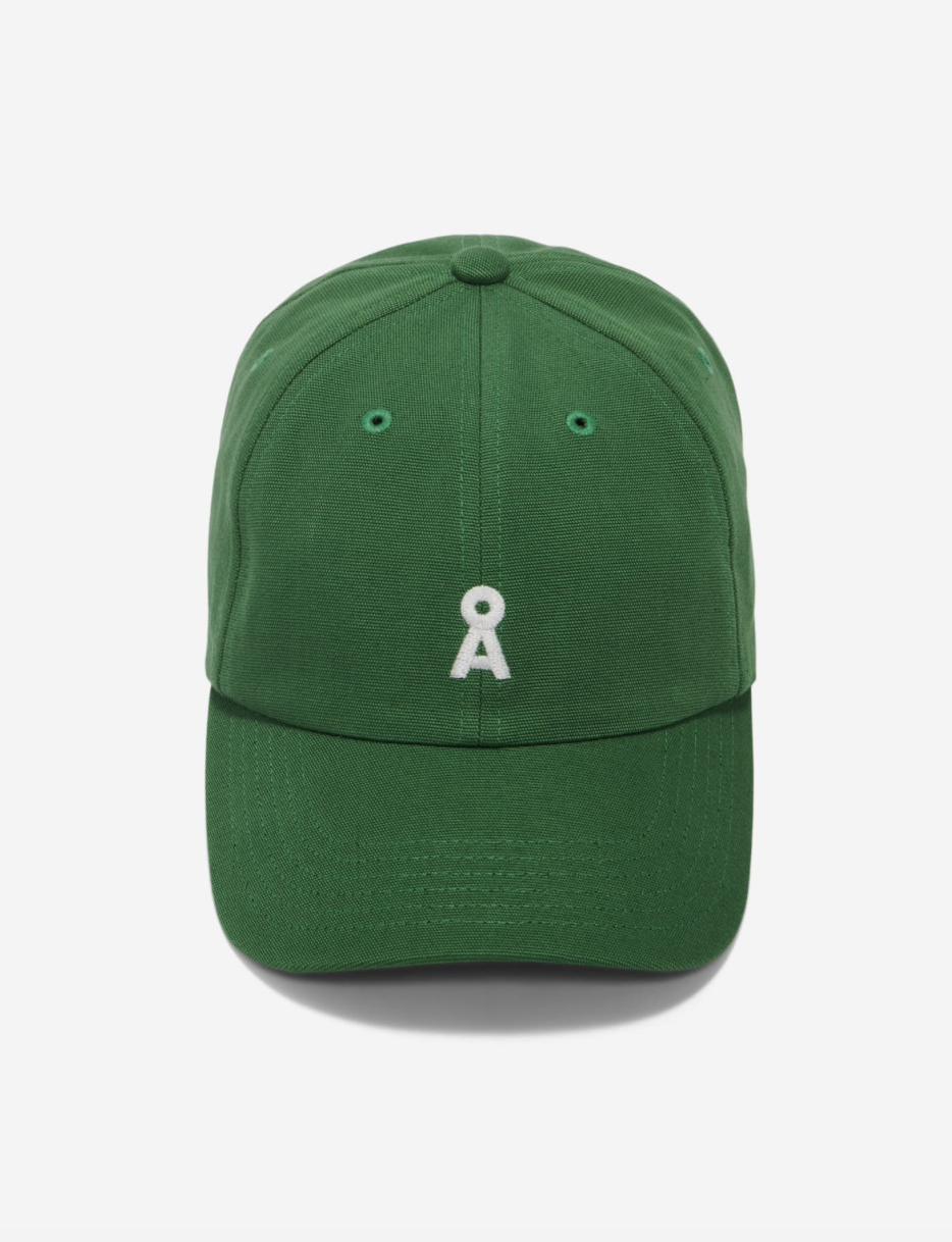 Armedangels Cap Yenaas Ivy Green