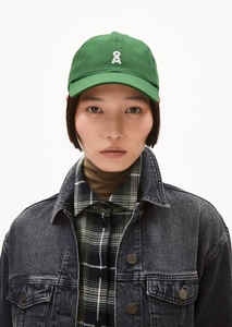 Armedangels Cap Yenaas Ivy Green