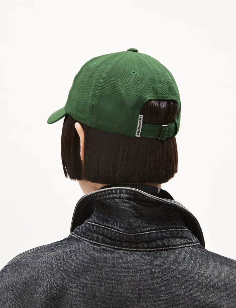 Armedangels Cap Yenaas Ivy Green