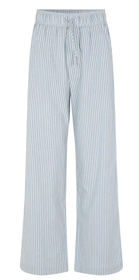 MbyM Grasielle Pant Blue Sugar Stripe