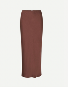 Samsøe Samsøe Saagneta Long Skirt Cappuccino