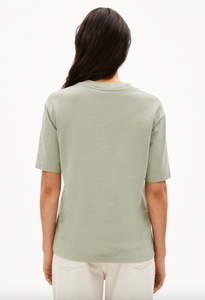Armedangels Tarjaa Shirt Seagreen