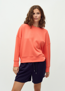 Mbym Gill Sweatshirt Calypso Coral