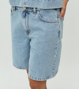 MbyM Shorts Sanira Vintage Light Blue