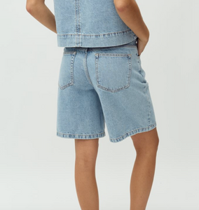 MbyM Shorts Sanira Vintage Light Blue