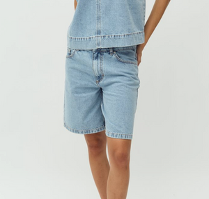 MbyM Shorts Sanira Vintage Light Blue