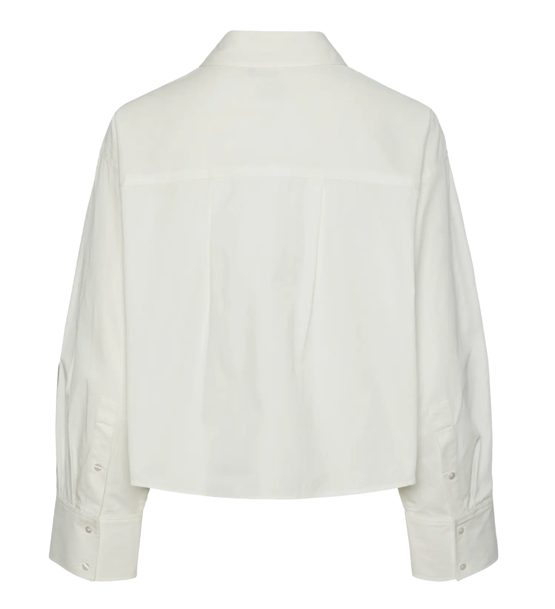 YAS Yaslee Short Shirt Star White