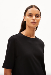 Armedangels XELINAA JERSEYKLEID black
