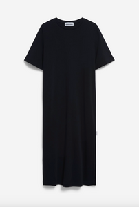 Armedangels XELINAA JERSEYKLEID black