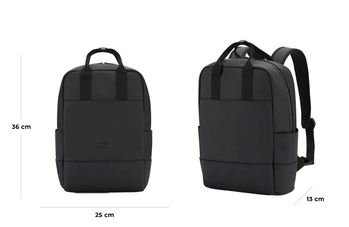 Johnny Urban Hailey Backpack Black