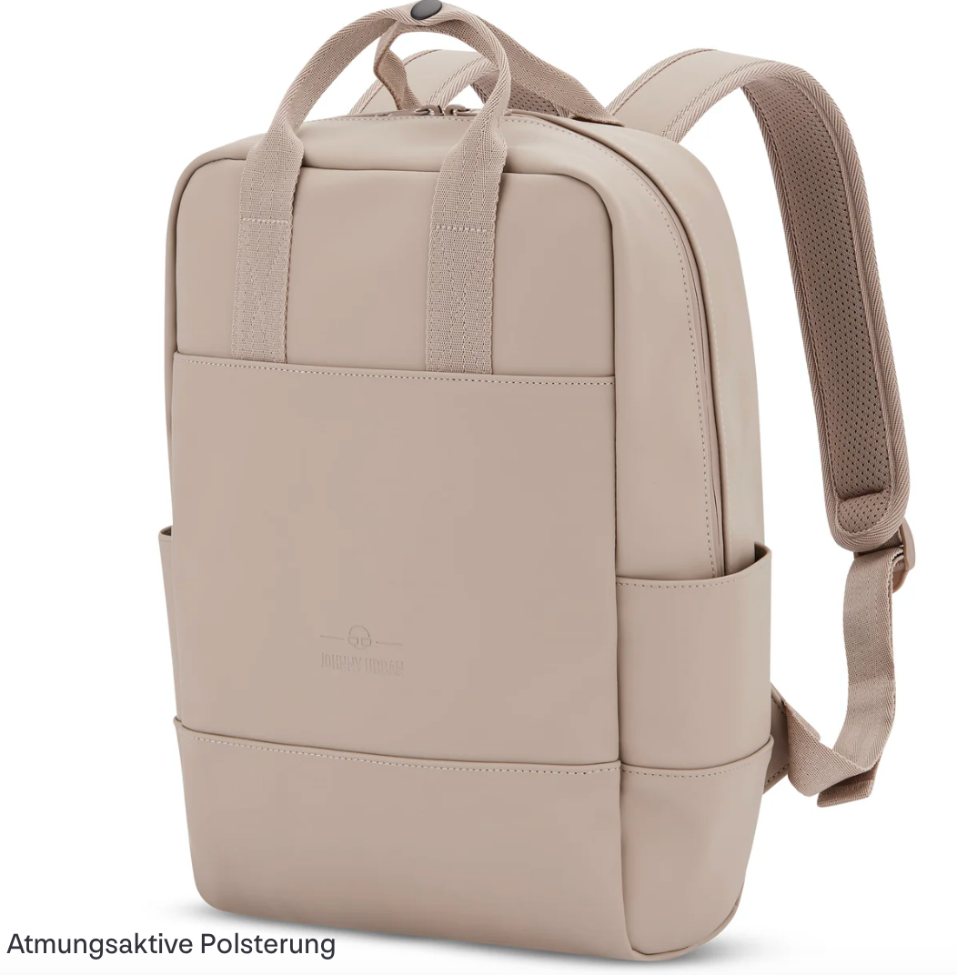 Johnny Urban Hailey Backpack Black