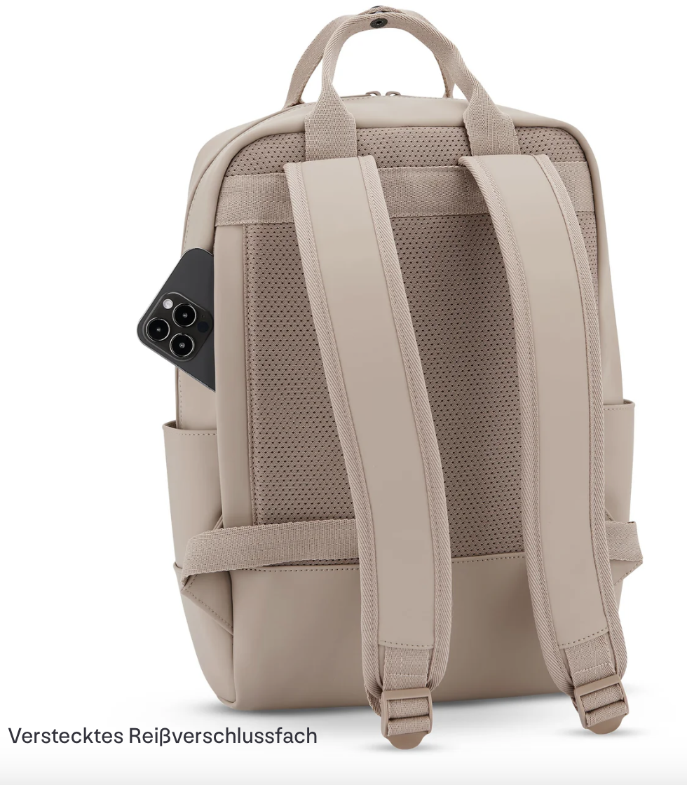 Johnny Urban Hailey Backpack Black
