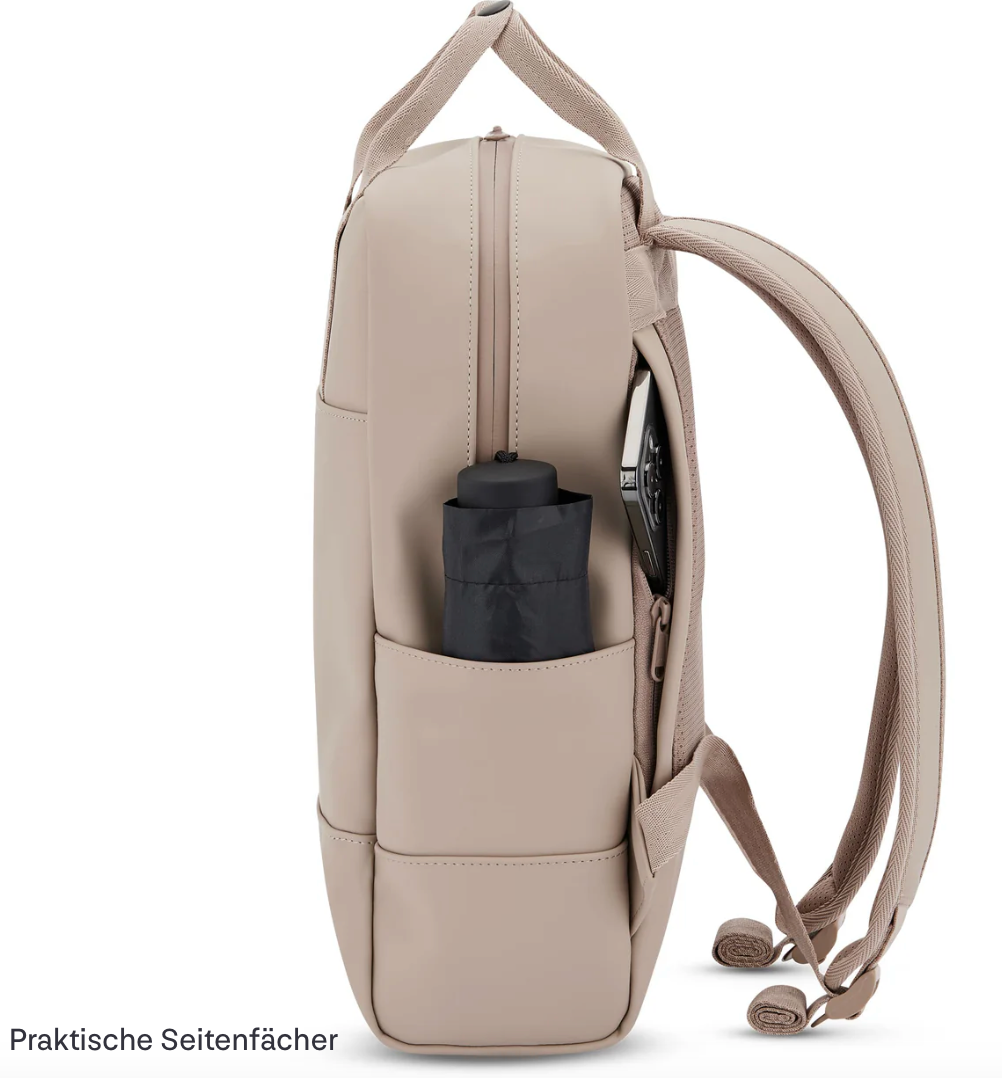 Johnny Urban Hailey Backpack Black