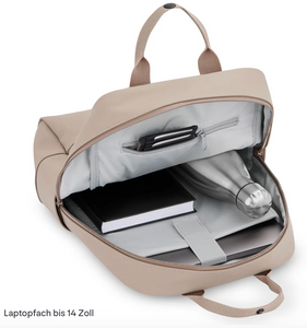 Johnny Urban Hailey Backpack Black