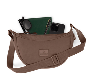 Johnny Urban Half Moon Kaia Small Brown