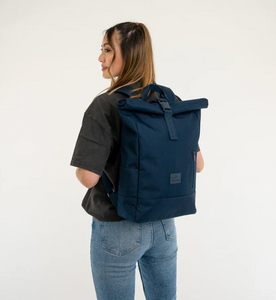 Johnny Urban Robin Backpack Medium Dark Blue