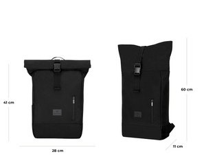 Johnny Urban Robin Backpack Medium Dark Blue