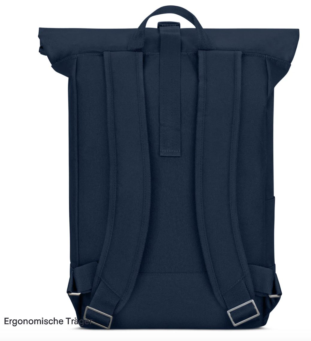 Johnny Urban Robin Backpack Medium Dark Blue