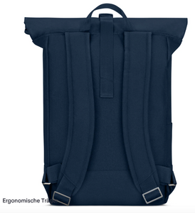 Johnny Urban Robin Backpack Medium Dark Blue