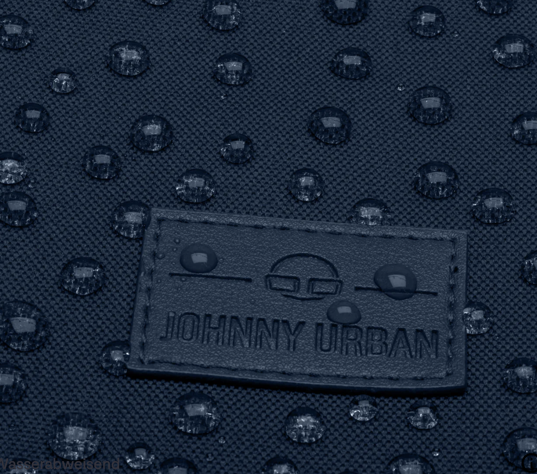 Johnny Urban Robin Backpack Medium Dark Blue