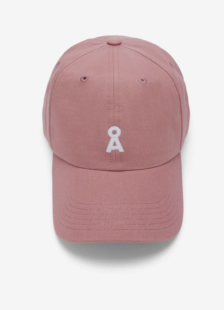 Armedangels Cap Yenaas light berry