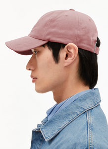 Armedangels Cap Yenaas light berry