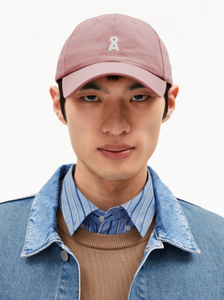 Armedangels Cap Yenaas light berry
