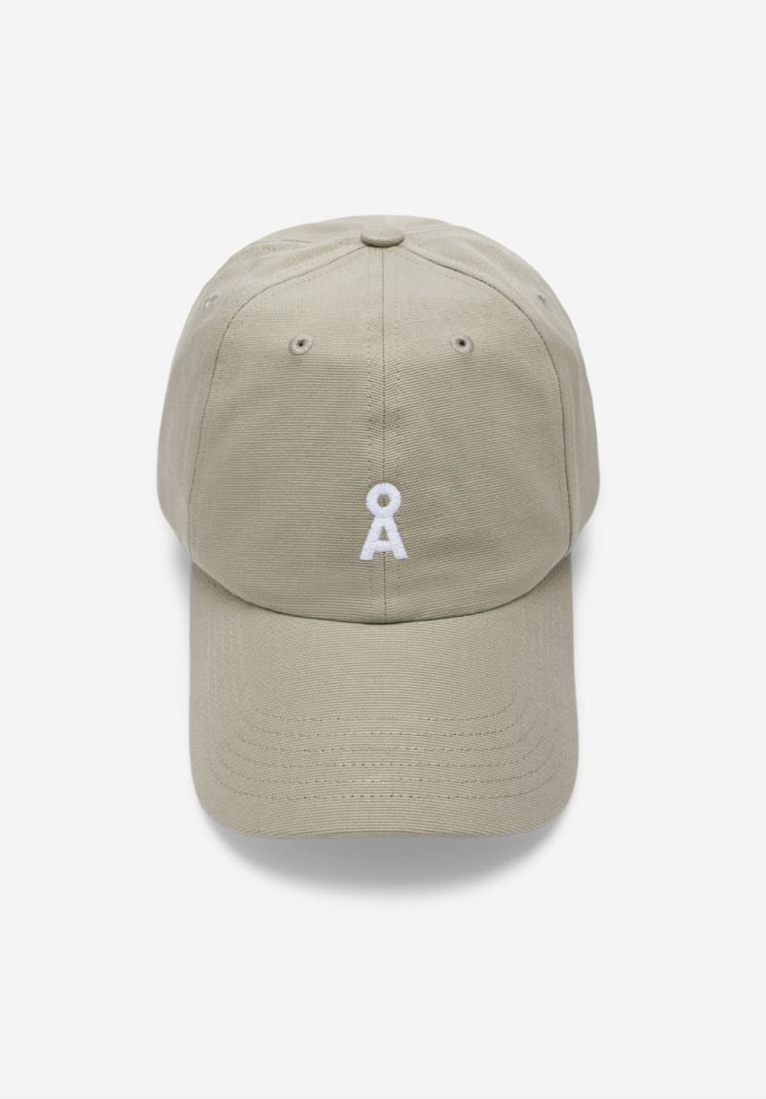 Armedangels Cap Yenaas light sage