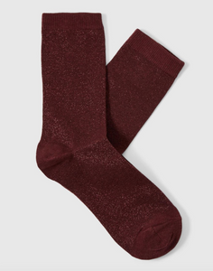 Selected Kim Sock Glitzer Fig
