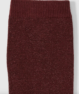 Selected Kim Sock Glitzer Fig