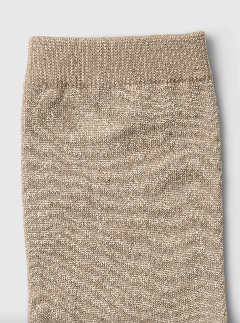 Selected Kim Sock Glitzer Birch