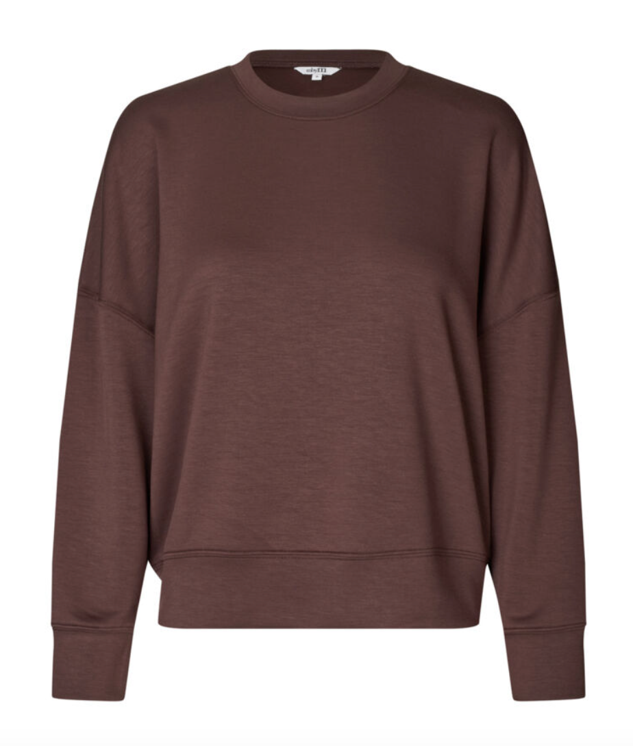 Mbym Gill Sweatshirt Java