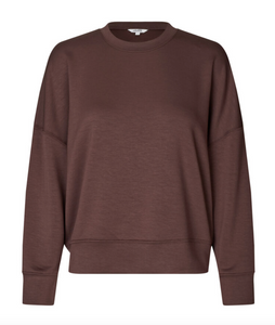 Mbym Gill Sweatshirt Java