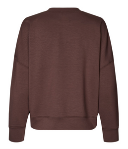 Mbym Gill Sweatshirt Java