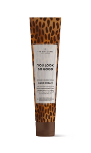 The Gift Label Hand Cream You Look So Good