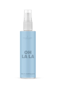 The Gift Label Body & Clothing Spray STUDIO Oh La La
