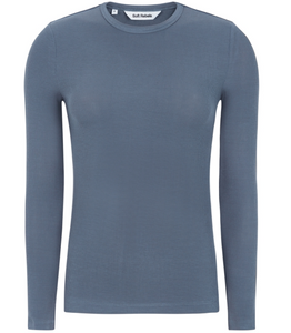 Soft Rebels Fenja O-neck Grisaille