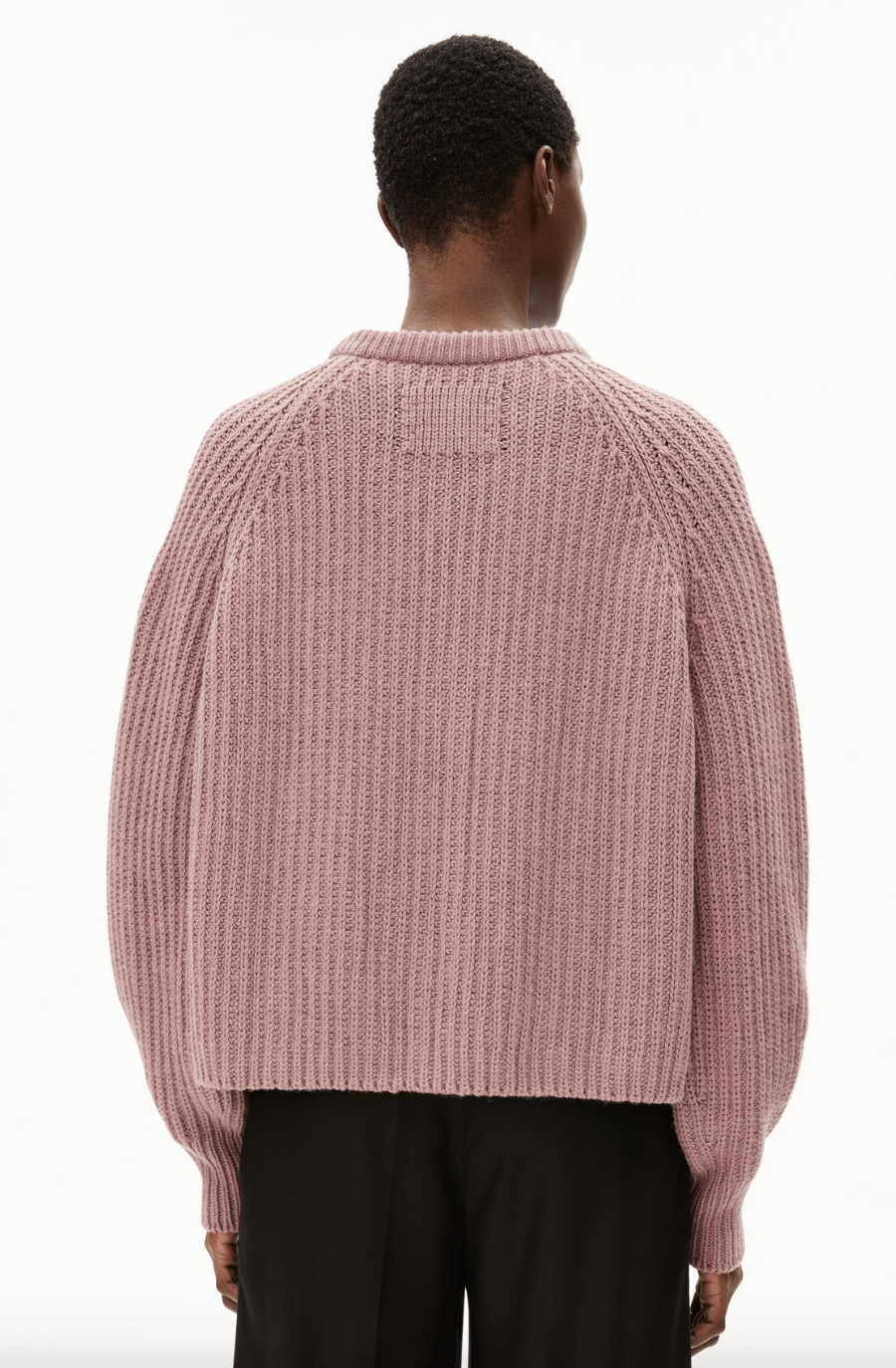 Armedangels Selmaa Cardigan Light Berry