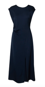 Selected Femme Leonore Slim Midi Dress