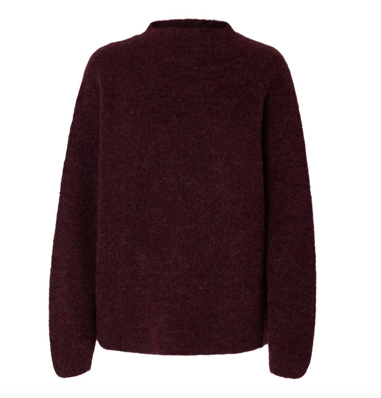 Selected Femme Sia Knit Fig
