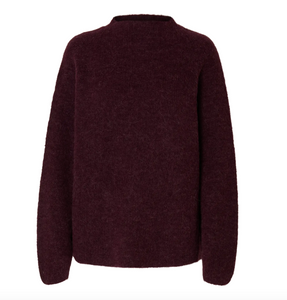 Selected Femme Sia Knit Fig