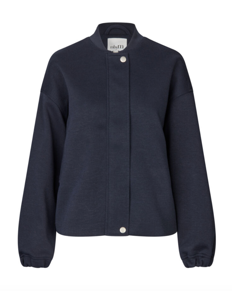 Mbym Bamina Jacket Aurelli Night Sky