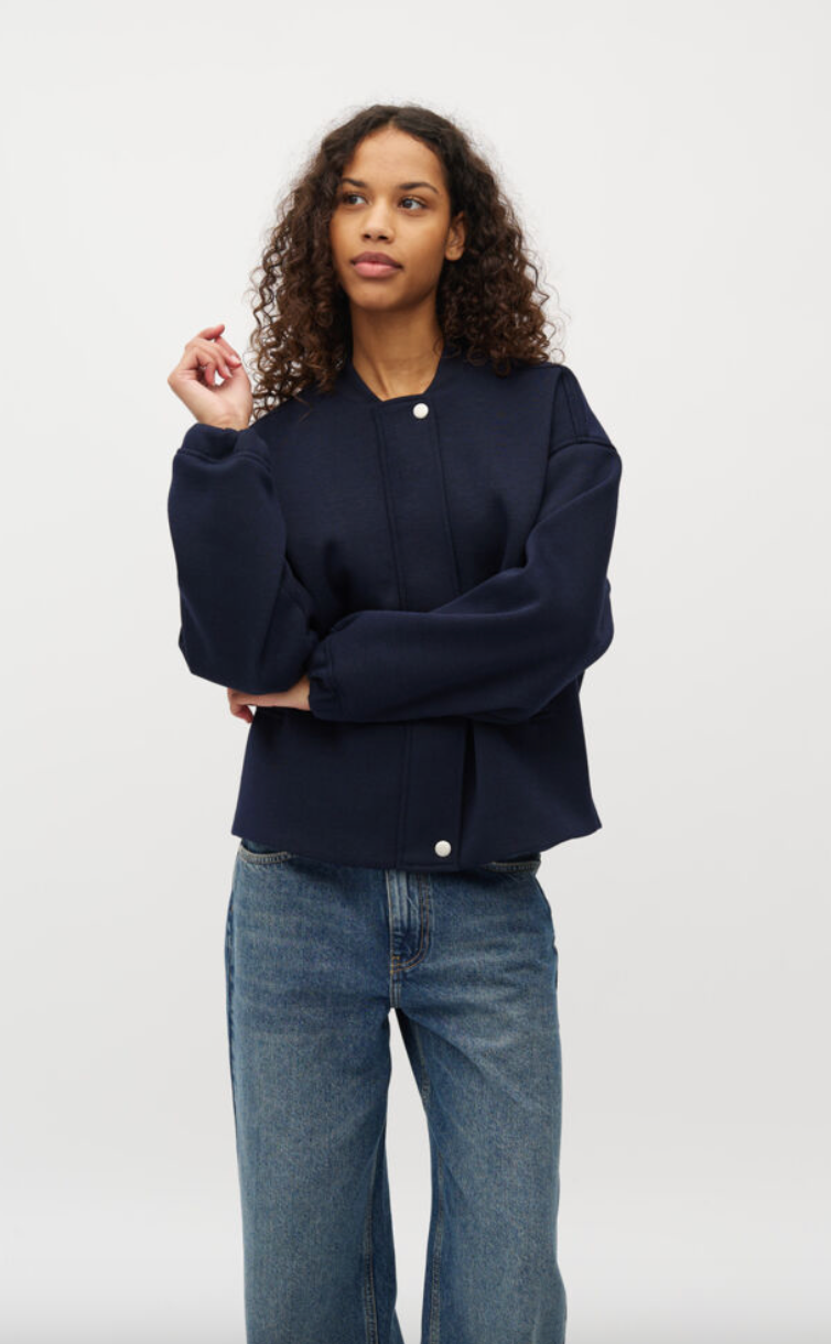 Mbym Bamina Jacket Aurelli Night Sky