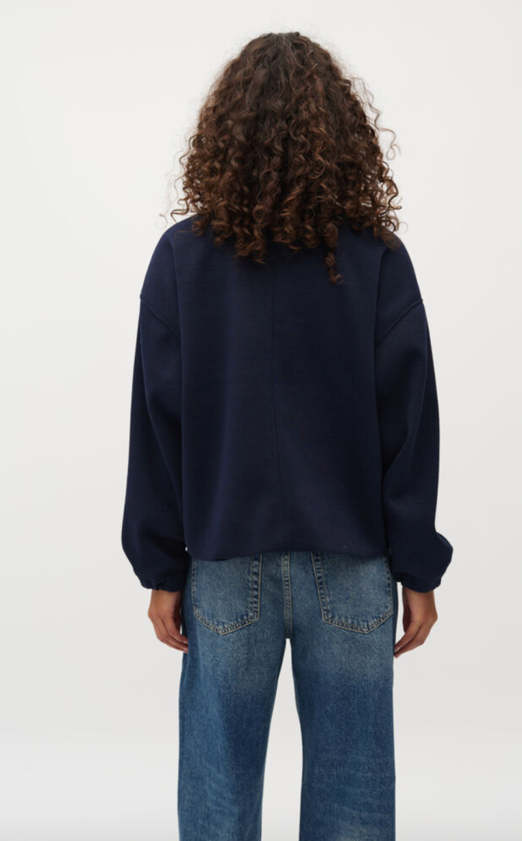 Mbym Bamina Jacket Aurelli Night Sky