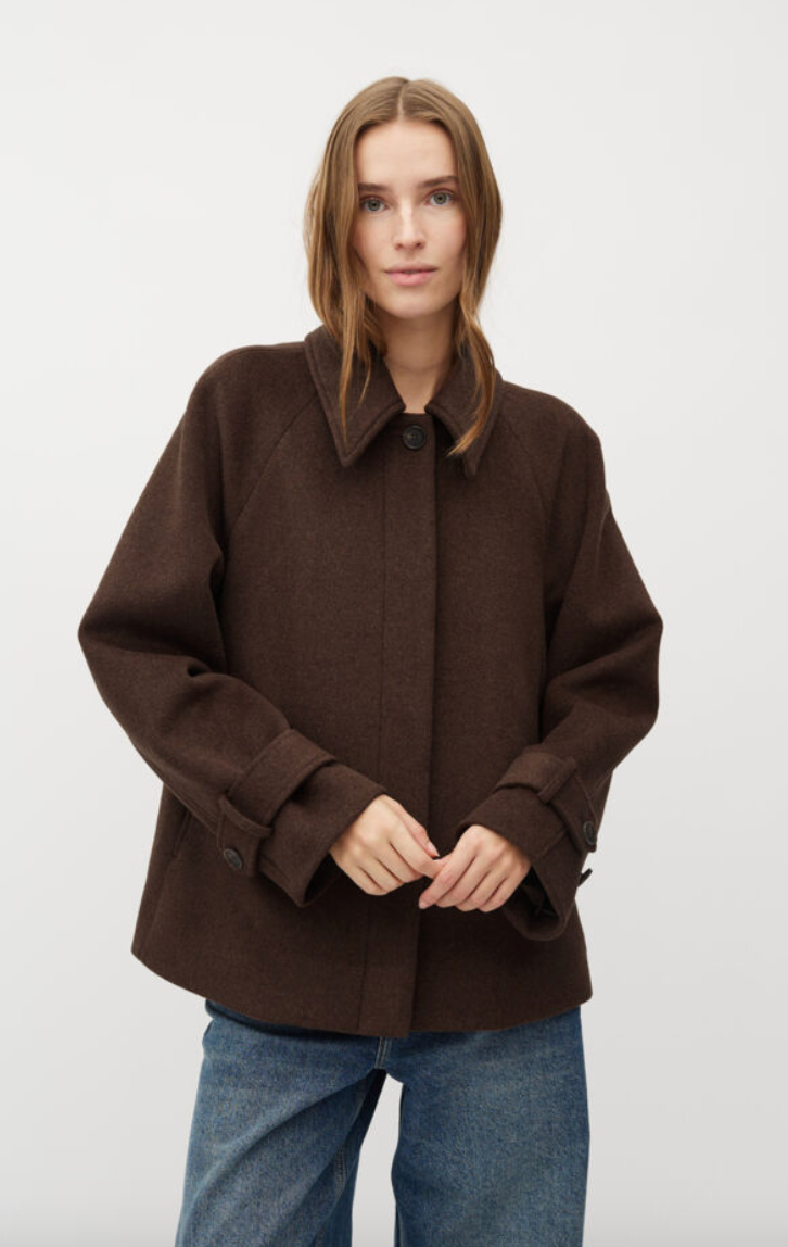 Mbym Tary Jacket Java