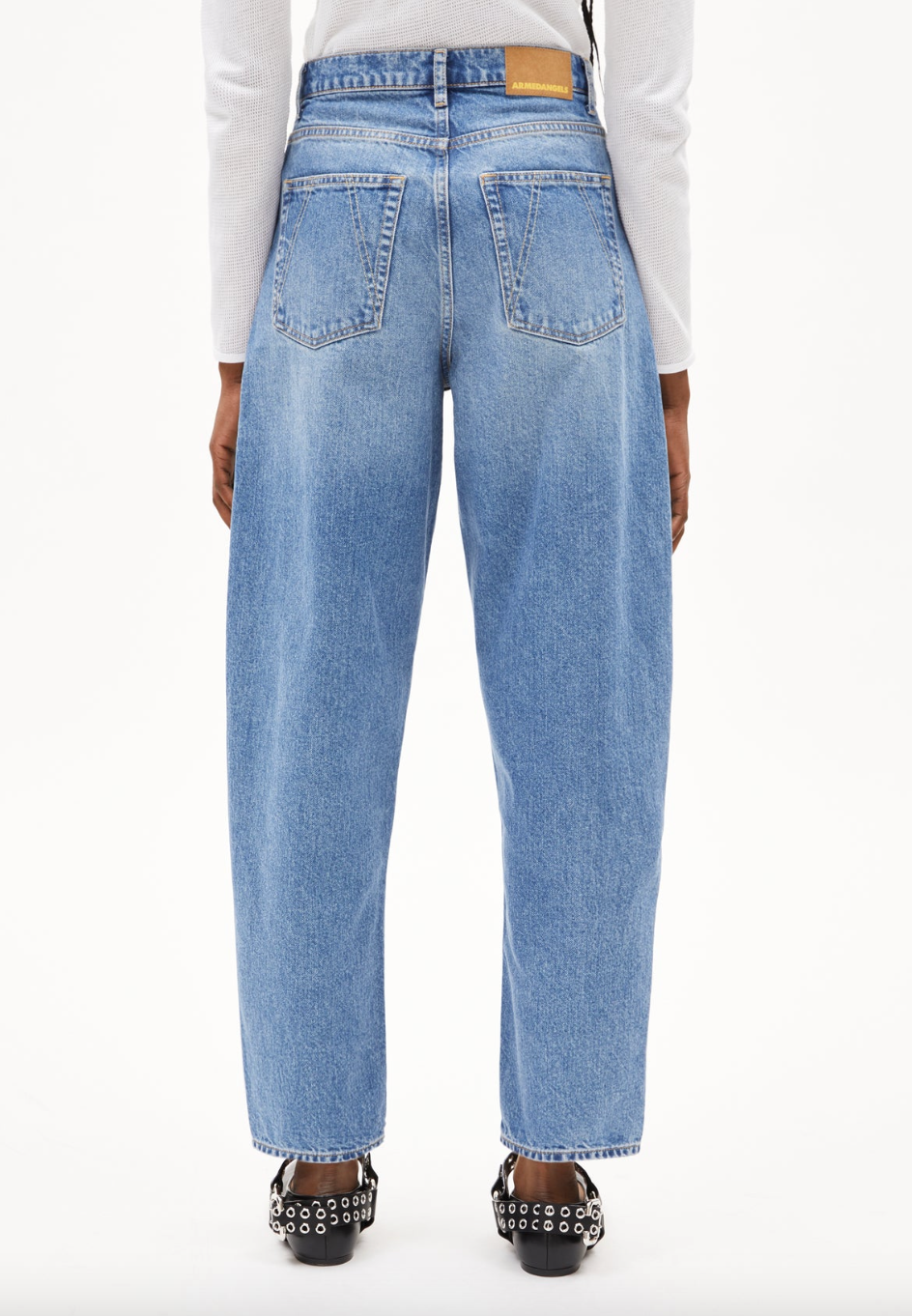 Armedangels BAARELL Jeans crunchy
